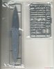 Fujimi 451626 KG-8 Japanese Navy Battleship Nagato Full Hull 1/700